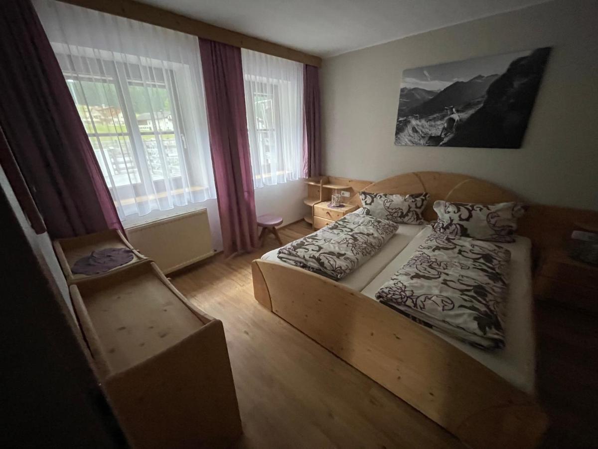 Auenhof Apartment Gschnitz Exterior photo